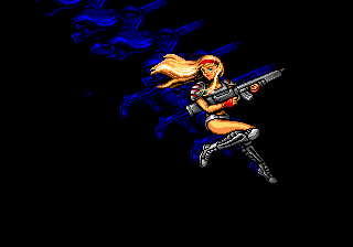 Contra: Hard Corps